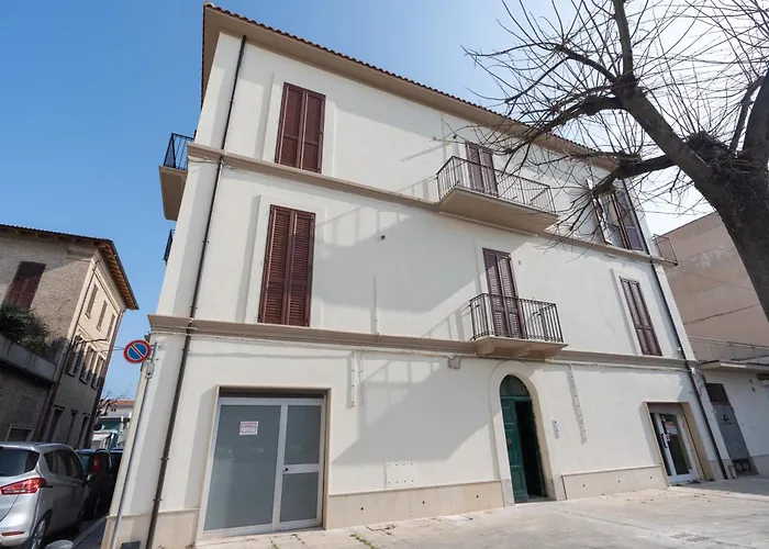 Piazza Verdi Sp Roseto Roseto Degli Abruzzi