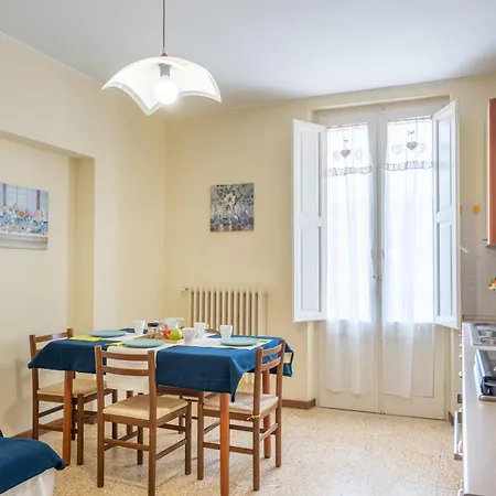 Piazza Verdi Sp Roseto Апартаменты *