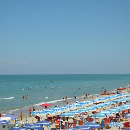 Piazza Verdi Sp Roseto Roseto Degli Abruzzi