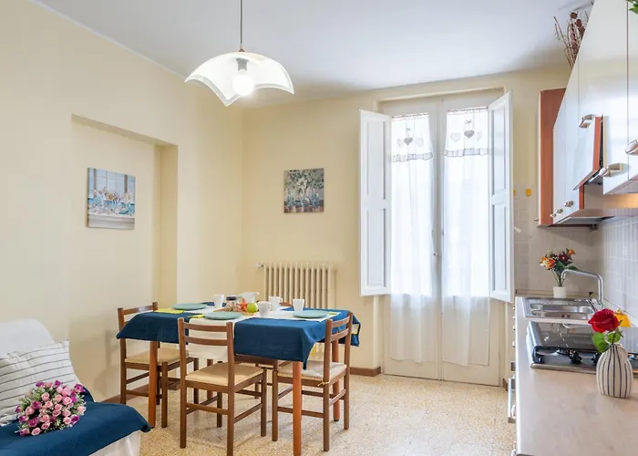 Piazza Verdi Sp Roseto Апартаменты *